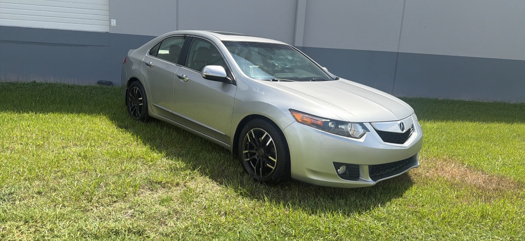 2010 Acura TSX Base - Photo 7